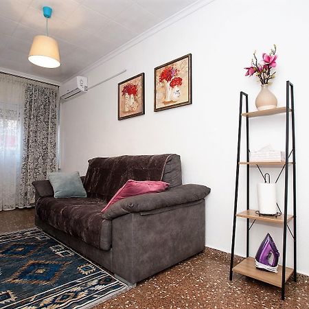 Comfortable Apartment With Wi-Fi Alicante Exterior photo