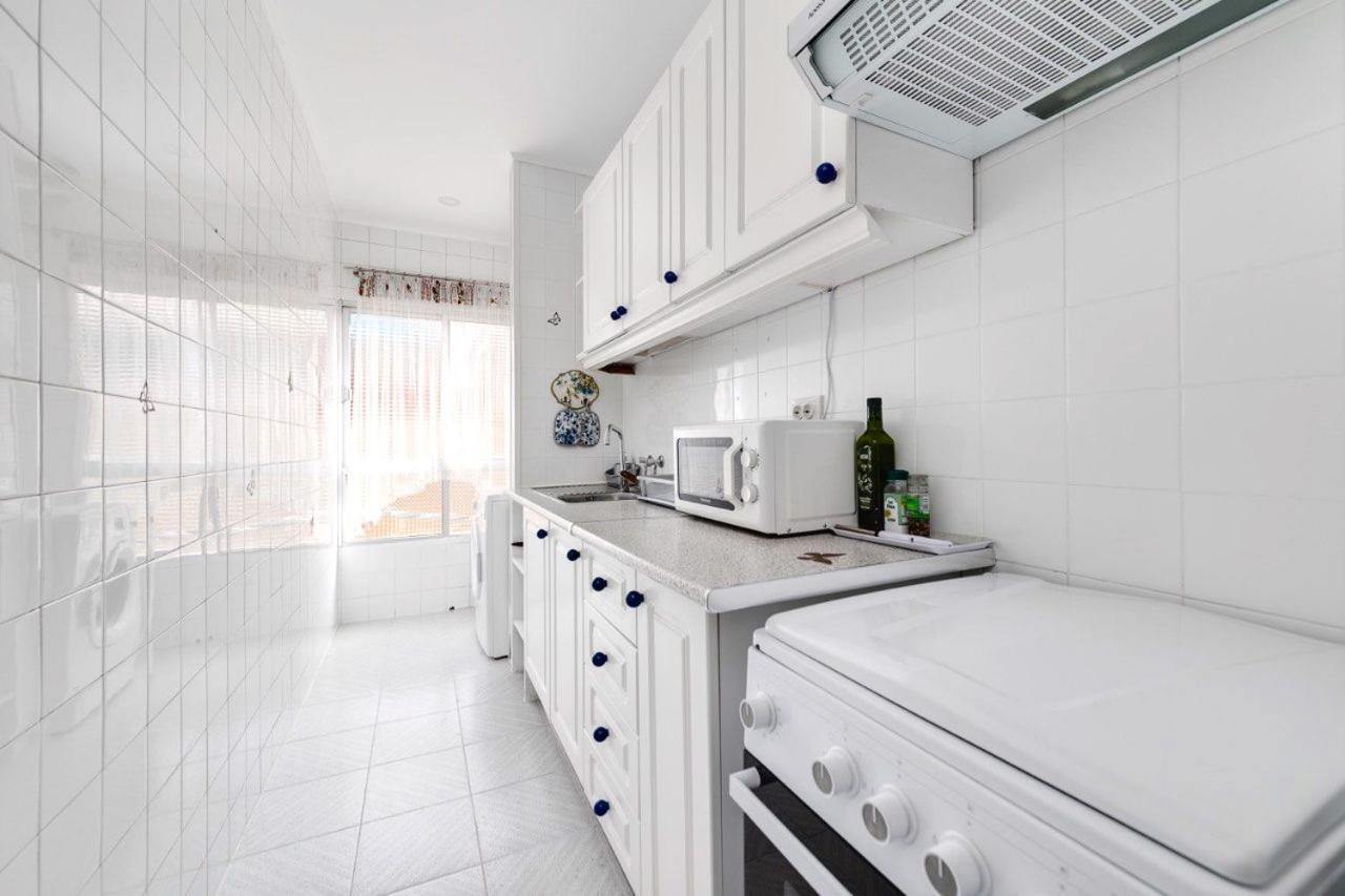 Comfortable Apartment With Wi-Fi Alicante Exterior photo