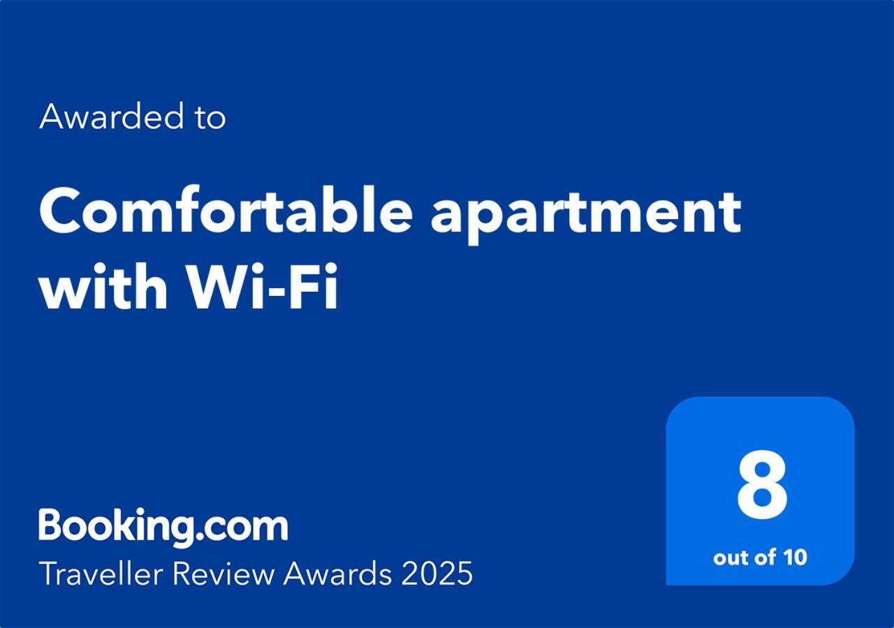 Comfortable Apartment With Wi-Fi Alicante Exterior photo